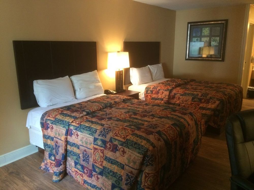 Travelodge By Wyndham East Bâton-Rouge