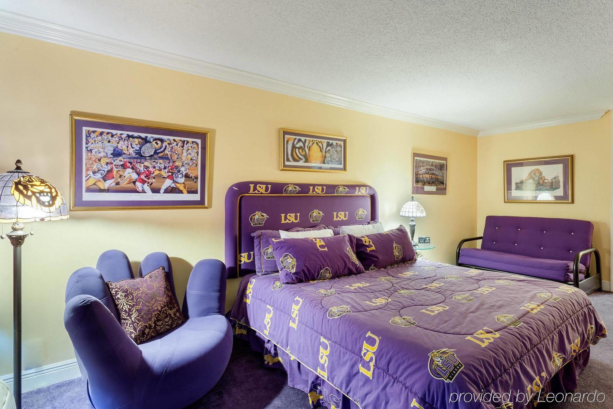 Travelodge By Wyndham East Hotel Baton Rouge